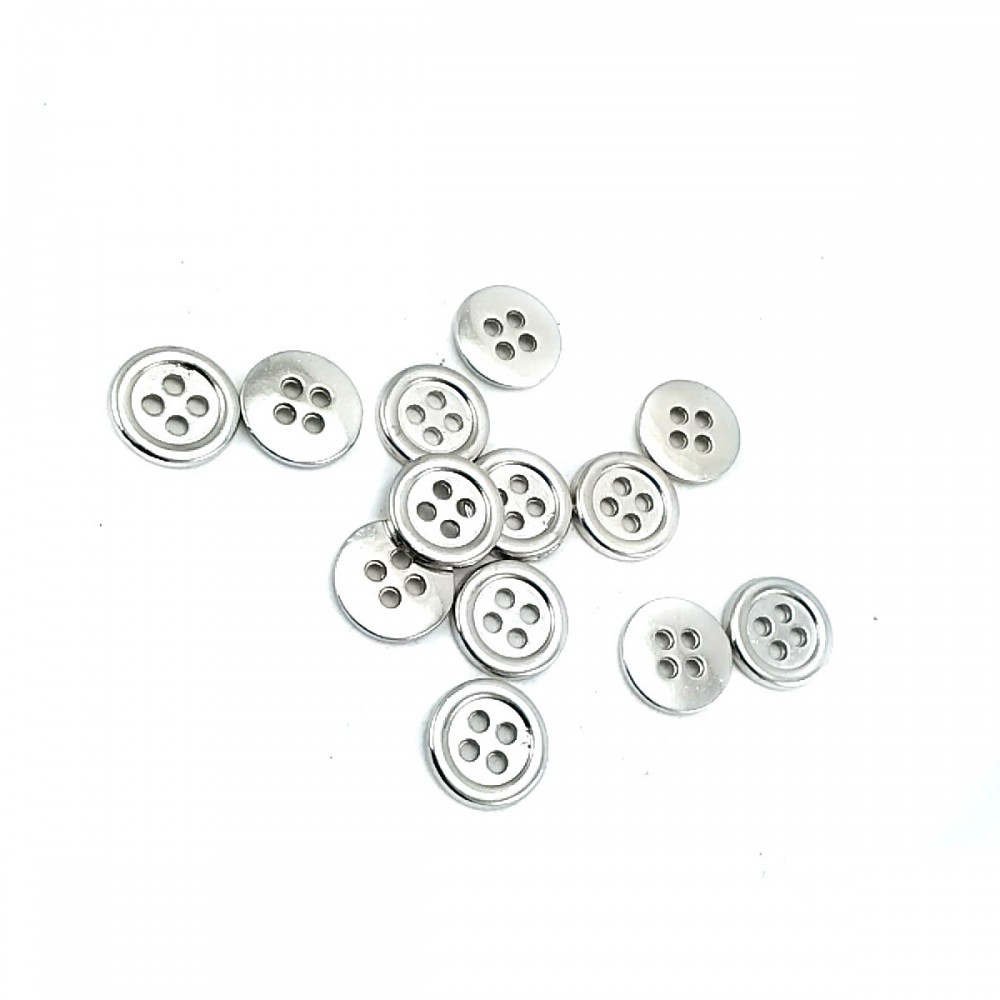Button Online Sale 10 mm Sewing Button with Four Holes